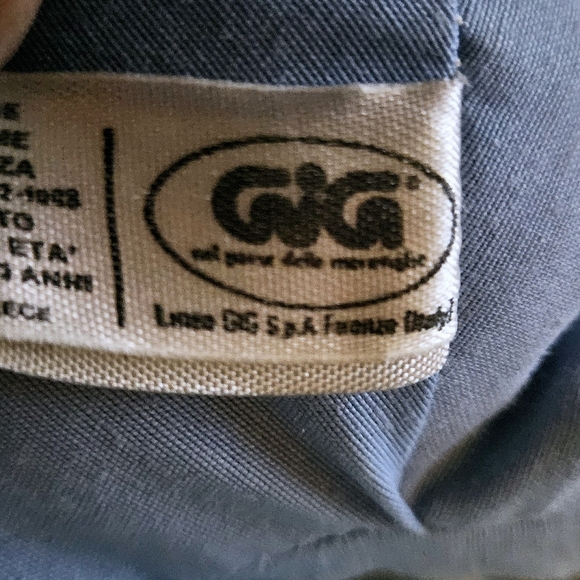 El Greco Vtg 80's Greek 10" Patapouf Patapoufa Plush Doll Soft Toy - Picture 7 of 11